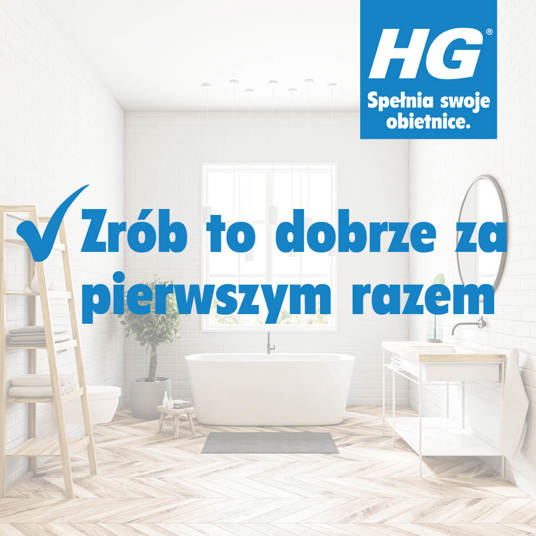 HG środek chroniący przed pleśnią