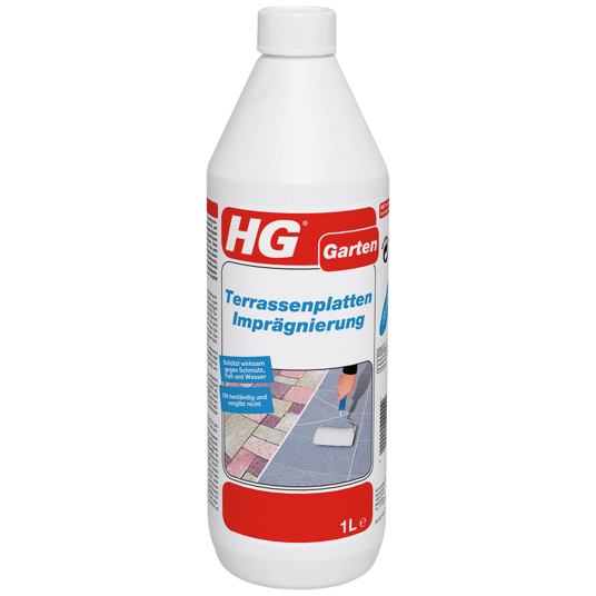 HG Terrassenplatten Imprägnierung