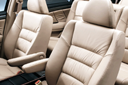 Auto Bekleding Van Leer