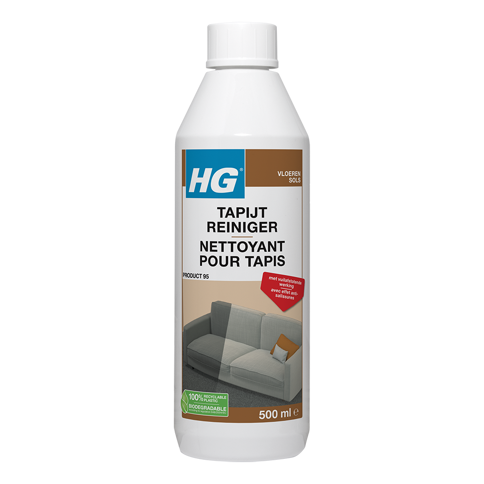 HG tapijtreiniger (500 ml)