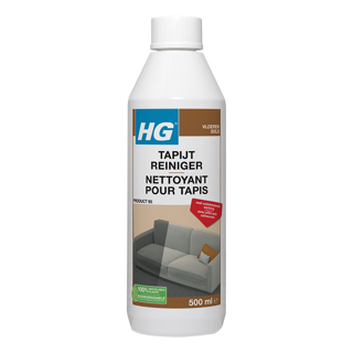 HG tapijtreiniger (product 95) 500 ml