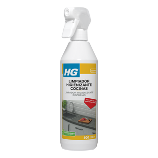 HG Spray limpiador higiénico para cocinas