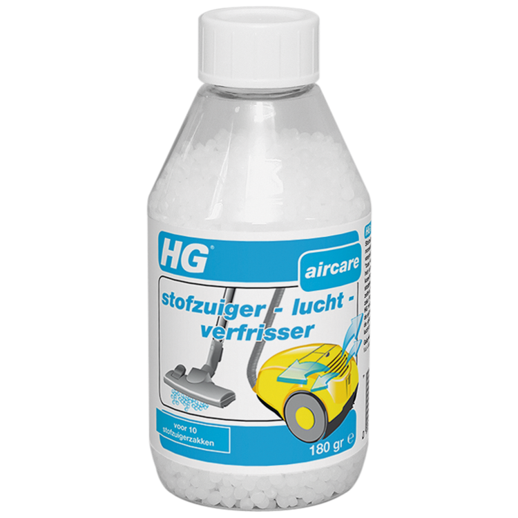 HG verfrisser | tegen stank de stofzuiger