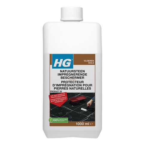 HG protecteur d'imprégnation pour pierres naturelles