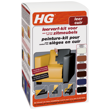 HG leerverfkit bordeaux rood