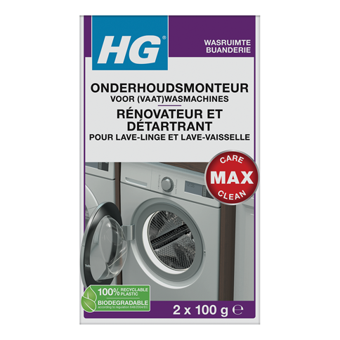 HG onderhoudsmonteur voor (vaat)wasmachines