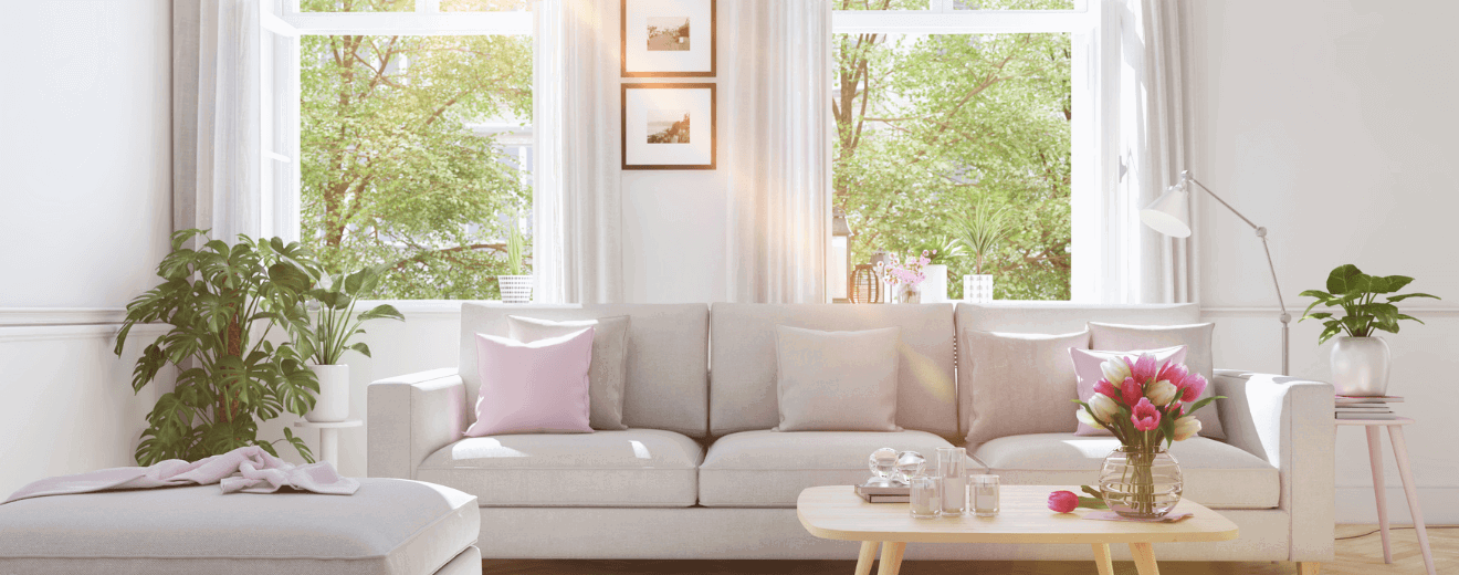 Haal het voorjaar naar binnen!