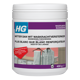 HG renforçateur de lavage plus blanc que blanc avec détachant total