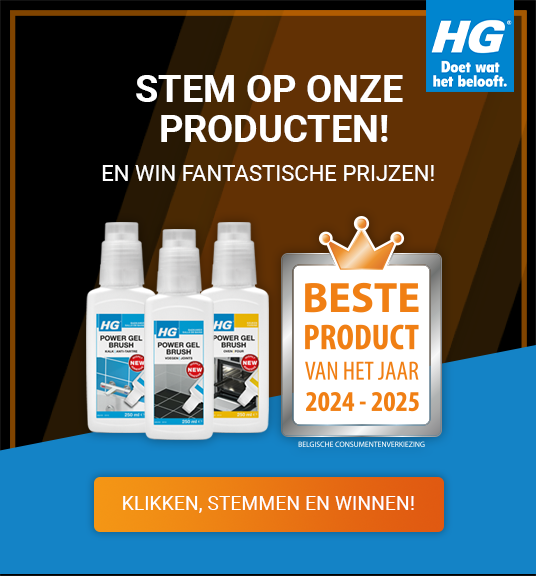 Stem op onze nominaties voor Product van het Jaar 2024 - 2025!