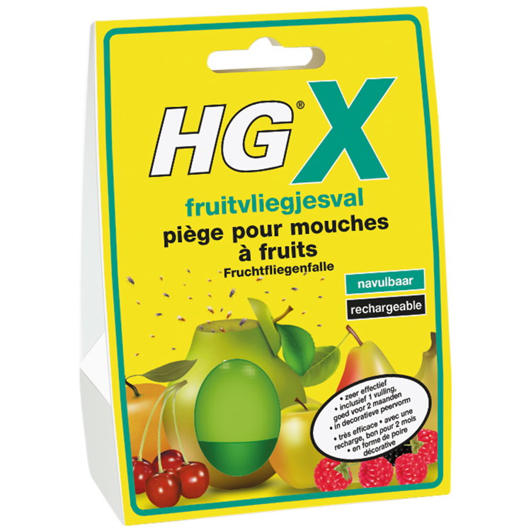 HGX piège pour mouches à fruits