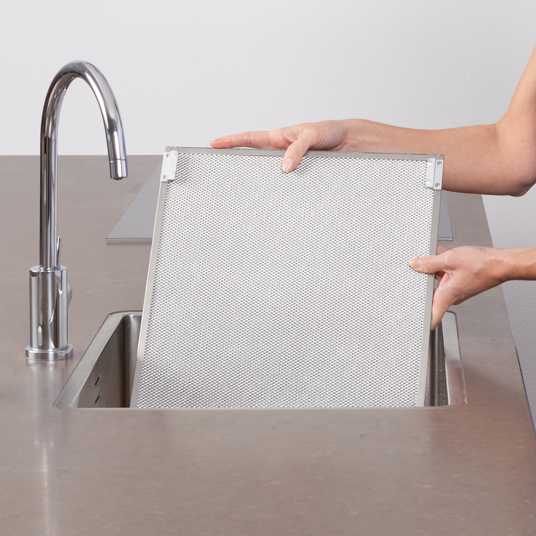 HG afzuigkapfilter reiniger