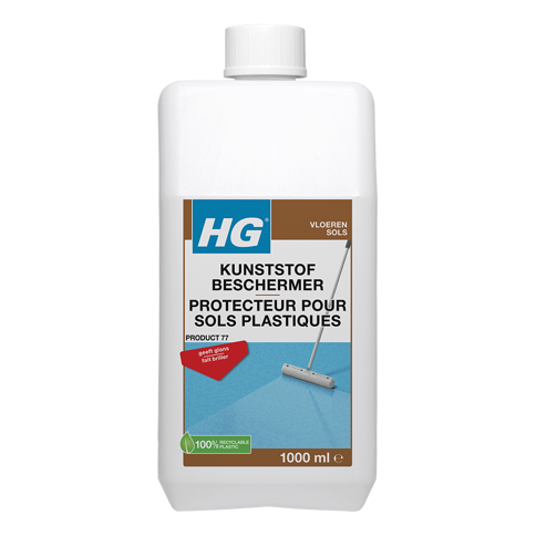 HG protecteur pour sols plastiques