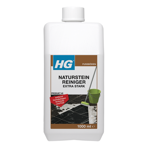 HG Naturstein Reiniger extra stark