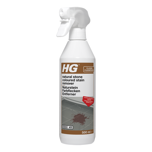 HG Naturstein Farbflecken Entferner