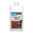 HG parquet cleaner