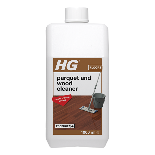 HG parquet cleaner (product 54)
