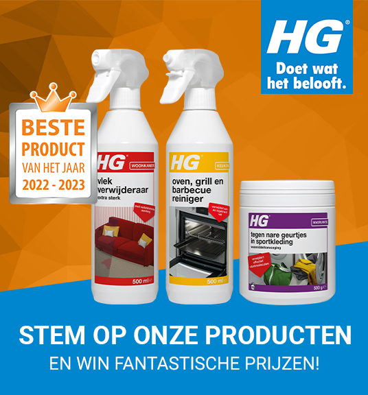 HG - Doet wat het belooft: Reinigen, beschermen & verfraaien