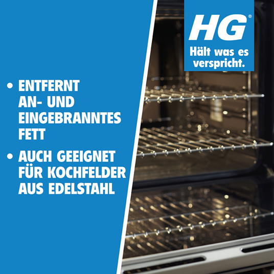 HG Backofenreiniger