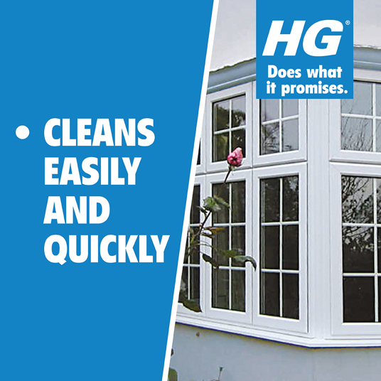 HG UPVC cleaner
