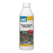 HG drain odour remover