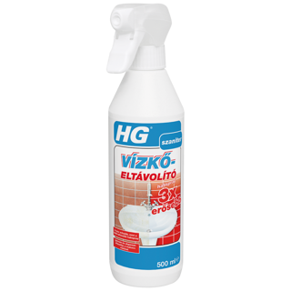 HG 3x erősebb vízkő-eltávolító habspray