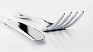 How to clean silver cutlery