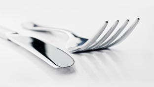 Zilver bestek schoonmaken