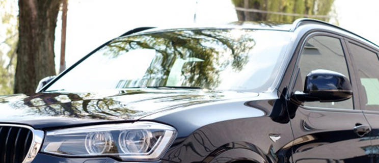 Enlever de la sève sur une voiture