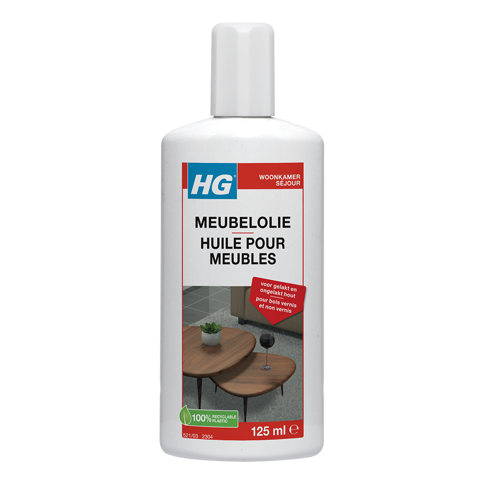 HG huile pour meubles
