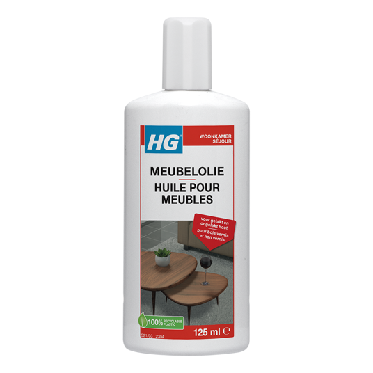 HG huile pour meubles