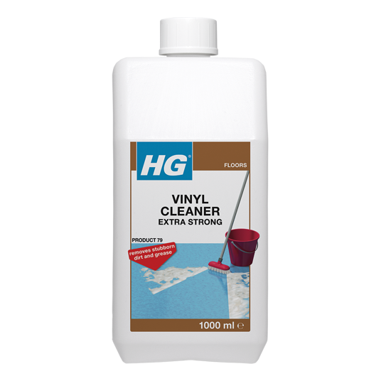 HG artificial flooring power cleaner (product 79)