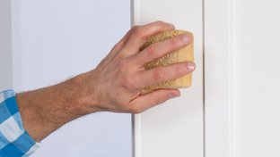 How to paint without sanding