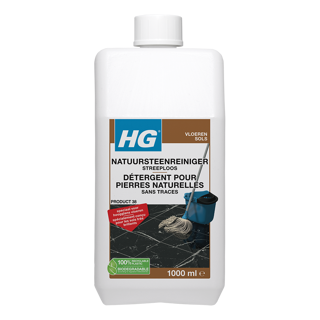 HG natuursteenreiniger streeploos (product 38)
