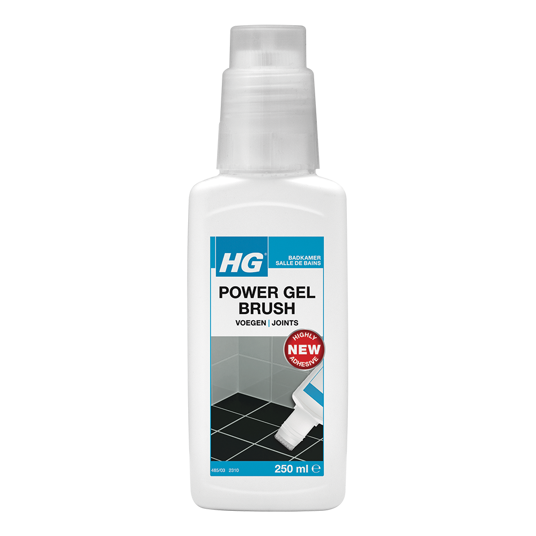 HG gel puissant brosse joints