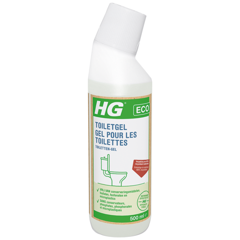 HG ECO toiletgel