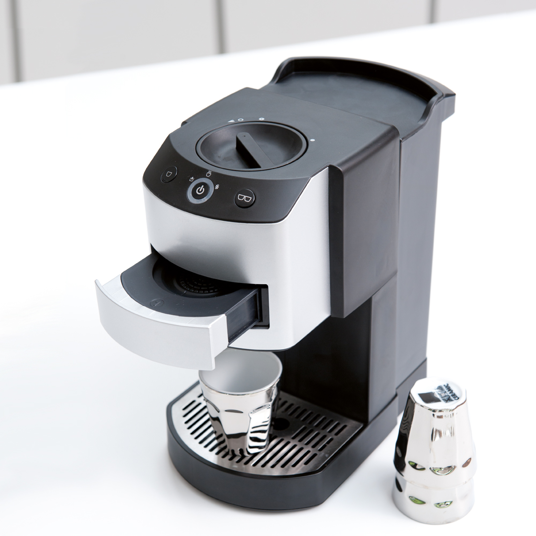 HG Entkalker fur Espresso- & Kaffee-Pad-Maschinen auf Basis von Zitronensaure