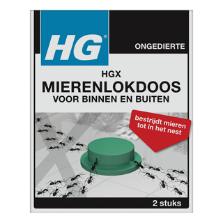 HGX mierenlokdoos