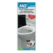 HG kit rénovateur pour les toilettes