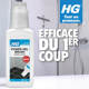 HG gel puissant brosse joints