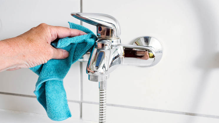 Advies Badkamer Kalk