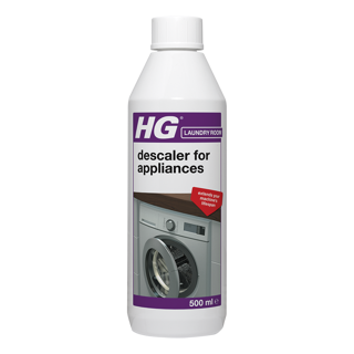 HG descaler for appliances