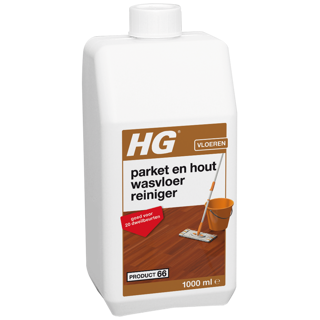 HG parket en hout wasvloerreiniger (product 66)