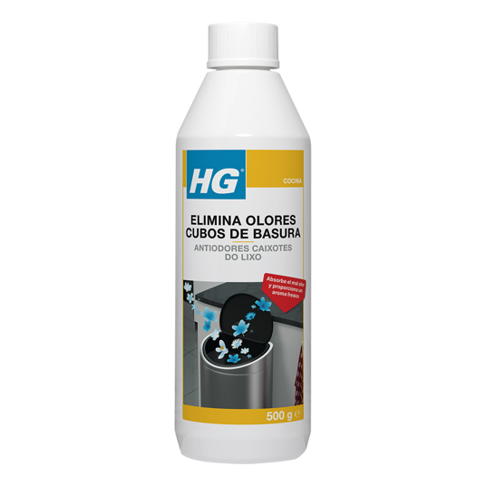 HG Antiodores caixotes do lixo