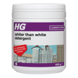 HG whiter than white detergent