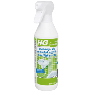 HG zuhany- és mosdókagyló-tisztító spray
