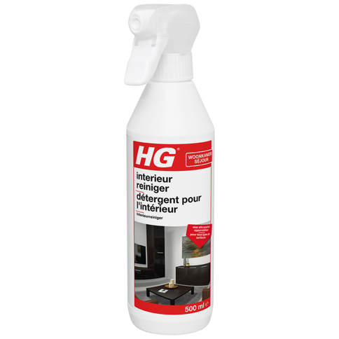 HG interieurreiniger