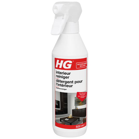 HG spray nettoie-tout pour l''intérieur