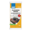 HG kookplaat wipes