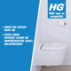 HG Toilette