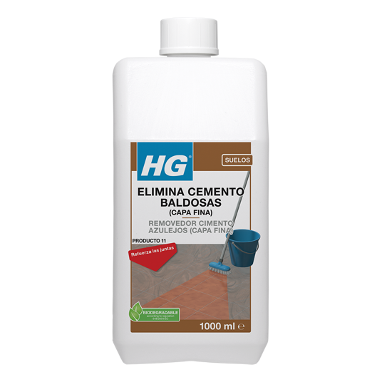 HG Removedor cimento azulejos (capa fina) (produto 11)